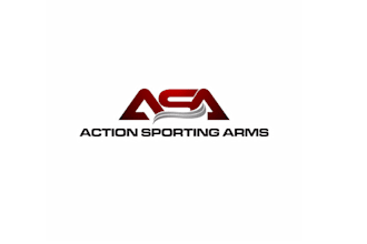 design porting arms competition firearms logo