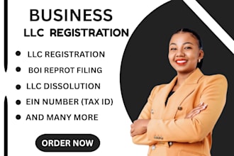 handle your llc registration and llc formation quickly and accurately