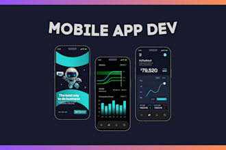 develop a custom social media or chat app for your brand or community
