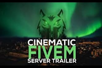 fivem server discord server promotion active fivem cinematic promotion
