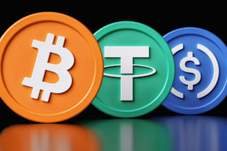 generate and send top value btc, btcbr, seth, and usdt instantly