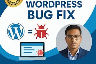 do wordpress bug fixes do wordpress troubleshooting fix wordpress plugin issues