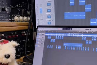 mix and master your vocals