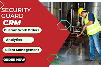 setup security guard service crm silvertrac officerreports destiny guardso CRM