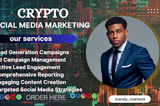 fueling your web growth  expert in crypto nfts content  social media strategy