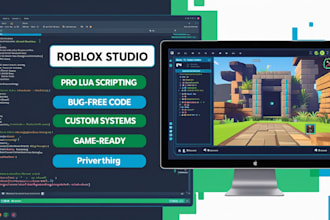 fix and create roblox script with custom lua functions and game integration