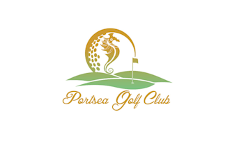 create unique golf club logo