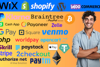 shopify payment gateway shopify code stripe square wise paypal apple pay klarna