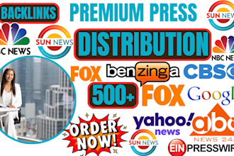 do top press release distribution, press release writing, publish press release