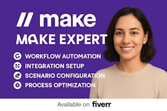 do made com fix make com scenario API integration make com n8n automation vapi
