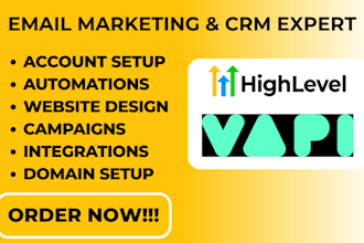 create gohighlevel a2p make webhook automation vapi ai n8n automation ai agent