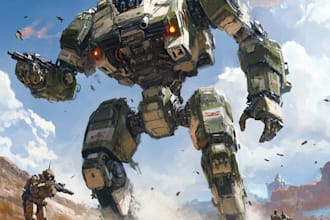 illustration and concept mocha, gundam