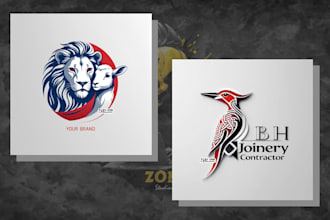 design a professional and memorable logo for your brand
