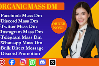do discord mass dm promo facebook mass dm telegram mass dm instagram mass dm