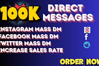 send instagram mass dm facebook mass dm telegram mass dm instagram dms mass dm