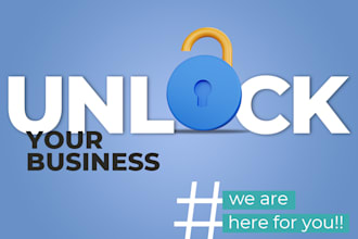 do social media posters and ads