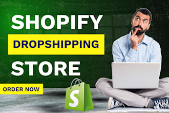 redesign shopify store, rebuild shopify store