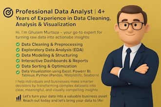 best data visualization for you