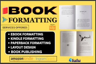 book formatting for amazon book typesetting canva book design workbook journal