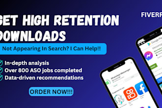 do aso app store optimization for IOS and google
