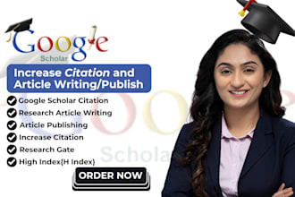 increase google scholar citation backdating citations on journal publish article