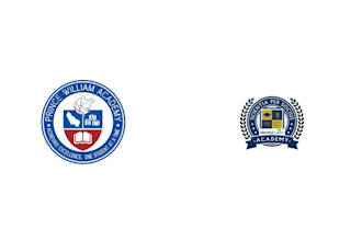 design unique clean education school university logo