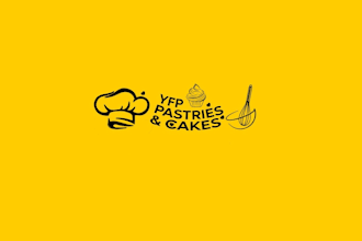 design high quality restaurant logo with free source file