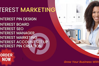 setup optimize and manage your pinterest with pins and boards