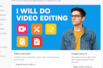 professionally edit videos design images do copy paste and social media posting