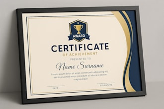 create college university bachelor and degree certificates