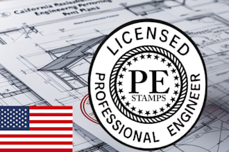 draw stamp new mexico florida licensed architectural engineering permit drawing