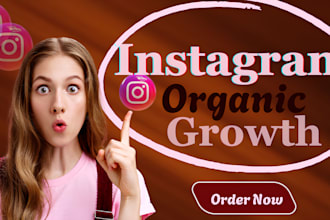 bosterize instagram page grow facebook page fb tiktok organic promotion