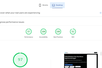 speed up your wordpress website and improve core web vitals
