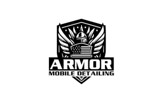 design armor mobile detailing logo