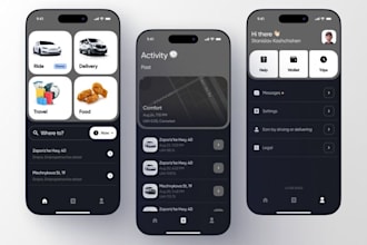 build and develop a taxi booking app like uber and bolt