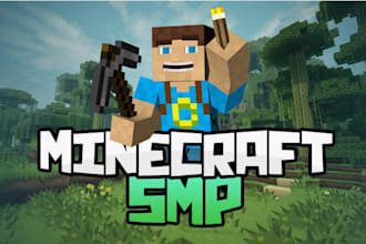 code custom minecraft plugins for bedrock, java, paper mc, spigot, smp server