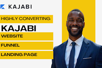 design kajabi website be your kajabi funnel landing page online course expert