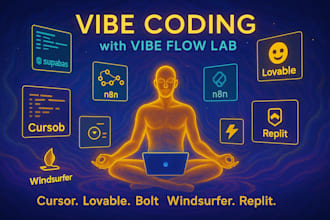 build ai powered workflows vibe coding