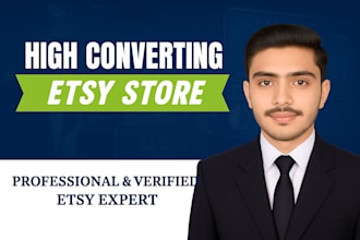 build professional shopify store with collection design and theme customization