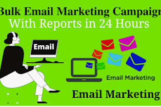 send bulk emails, mass emails, cold emails, mailchimp email marketing, bulk sms