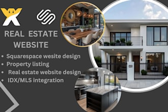 build wix real estate squarespace forreal estate agent wix property listing site