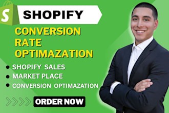 boost shopify cro, shopify cro audit, optimization to increase shopify sales
