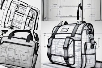 do factory ready bag tech pack for backpacks, luxury handbags, totebags