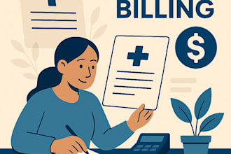 handle medical billing and coding