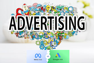 set google advertising campaign and remarketing