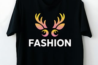 do modern luxury fashion, clothing brand and boutique logo design