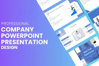 design company presentation redesign sales research corporate presentation ppt