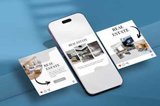 your carousel post designer, instagram, facebook or linkedin