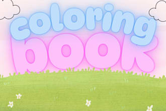 transform your photos into aigenerated coloring book images