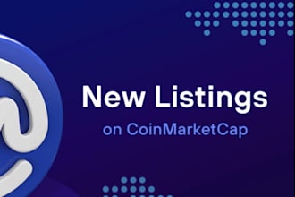 list your token on coinmarketcap